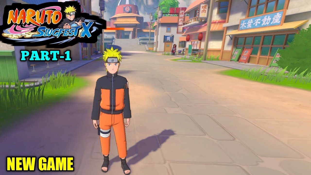 Download do APK de Naruto: Slugfest para Android