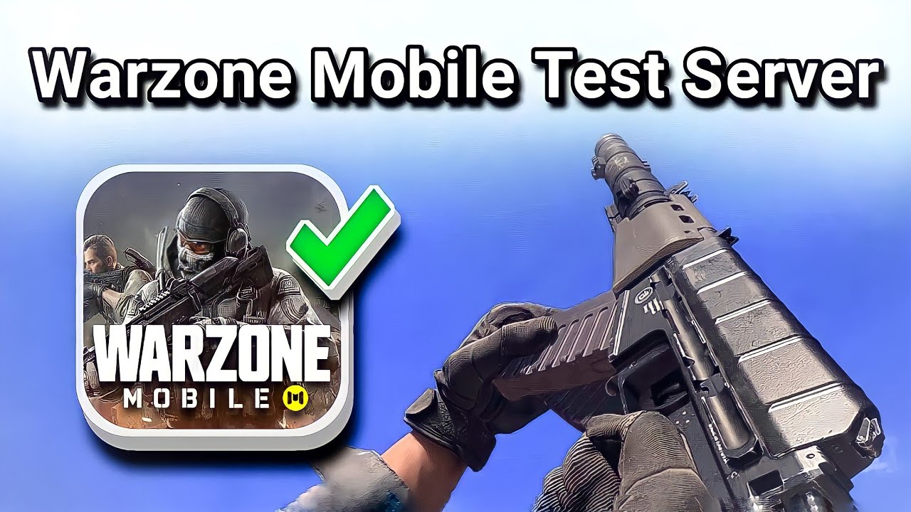 NEW* Warzone Mobile APK Download! New Gameplay + Release Date & more! Warzone  Mobile Beta Test 