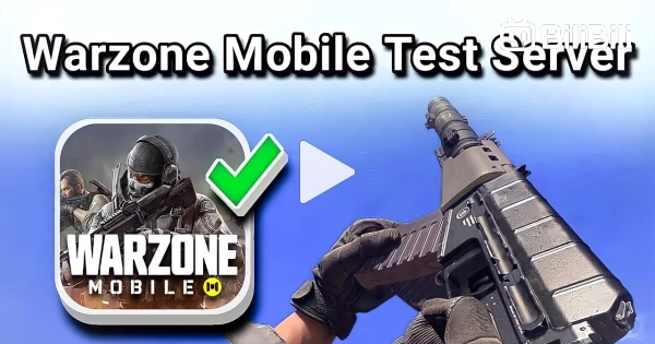 NEW* Warzone Mobile APK Download! New Gameplay + Release Date & more!  Warzone Mobile Beta Test 