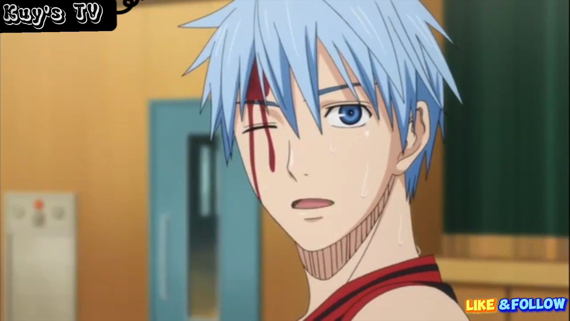 Kuroko no Baske Season 1 Ep. 5 - BiliBili