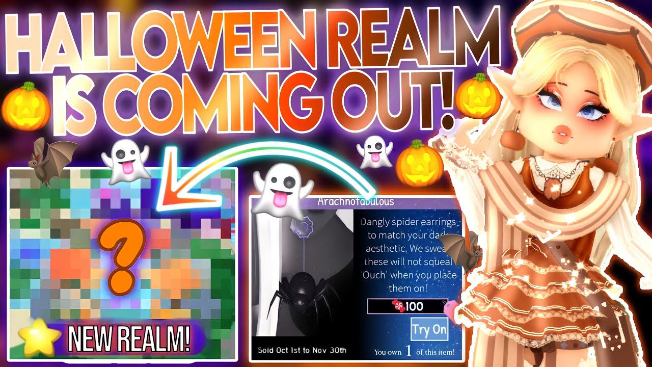 Halloween Halo 2020 - Roblox