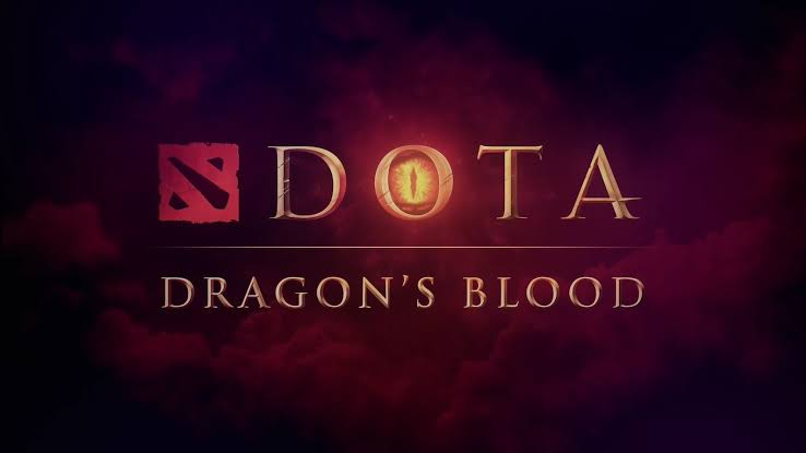 Dota Dragon's Blood Diaries - That's a Wrap (Episodes 3-8) - DOTA 2