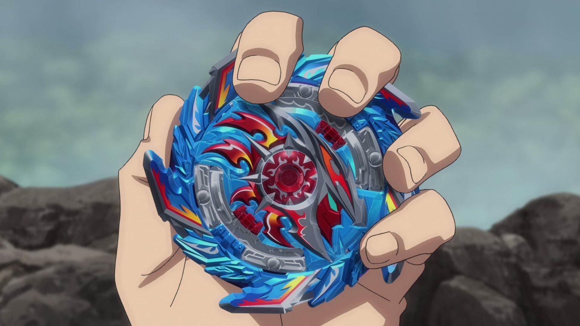 Toonworld4all] Beyblade Burst QuadDrive Episode 07 In Hindi - BiliBili