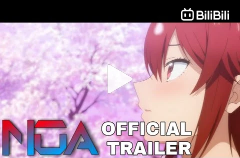 Tomo-chan Is a Girl! - Official Trailer [English Subtitle] - BiliBili
