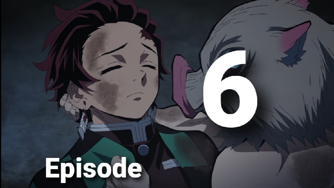 KIMETSU NO YAIBA: MUGEN RESSHA-HEN: EPISÓDIO 6 - Anime United