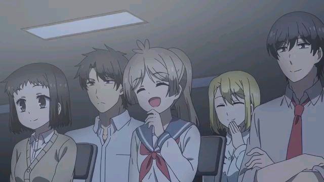 Akkun to Kanojo Episode 18 - BiliBili