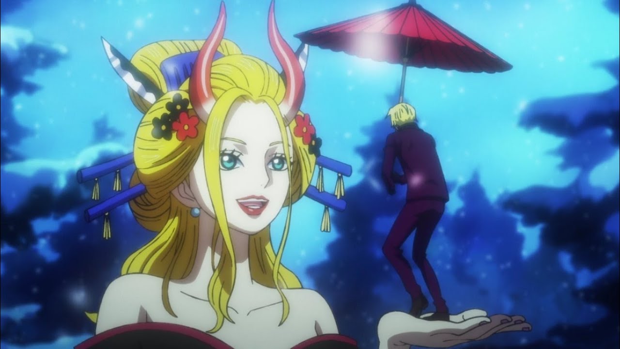 One Piece Episode 1021 to feature Sanji's rescue plus Black Maria