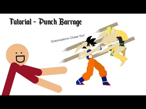 Sticknodes Punch Tutorial [3 types] + Download link 