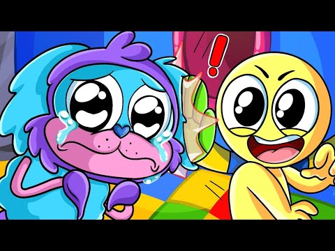 Poppy Playtime Song (Chapter 2) PJ Pug-A-Pillar 