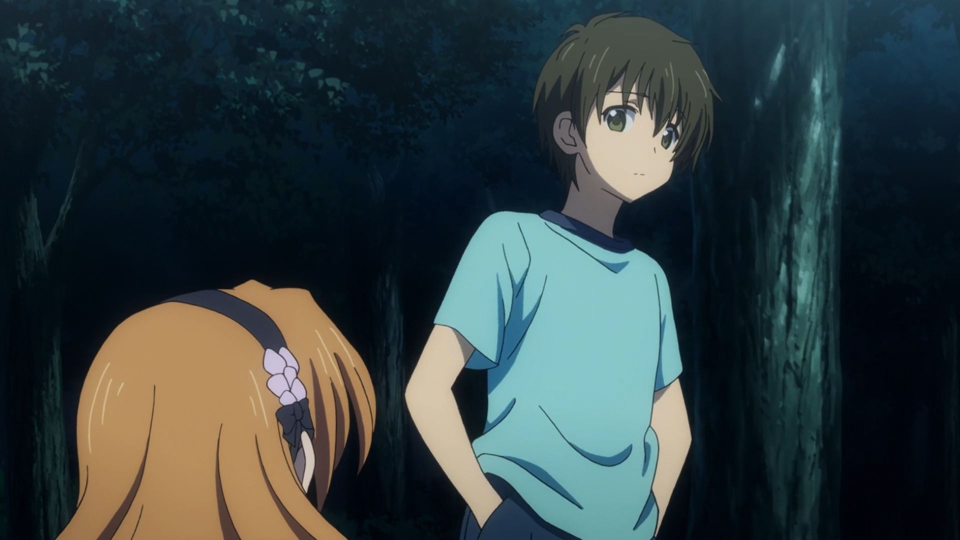 Golden Time Episode 14 - BiliBili