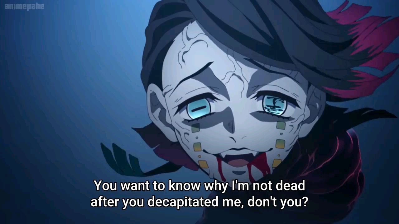 Demon slayer season 2 episode 5 #demonslayer #kimetsunoyaiba #animeedi