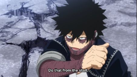 my hero academia season 6 english dub EP 22 - BiliBili