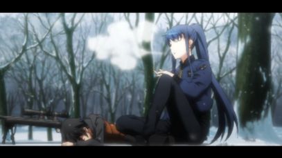 Grisaia no Rakuen – 01