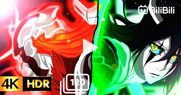 Bleach Animated World - Ichigo Vasto Lorde vs Ulquiorra Cifer! #bleach  #bleach2020 #ichigo #kurosaki #ulquiorra #cifer