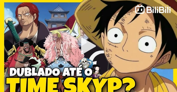 Novos Episódios de One Piece Dublado na Netflix