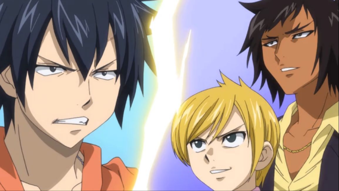 Fairy Tail Dublado - Episódio 52 - Animes Online