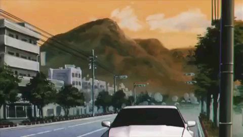 Initial D Third Stage (English Dub) Third Stage (English Dub