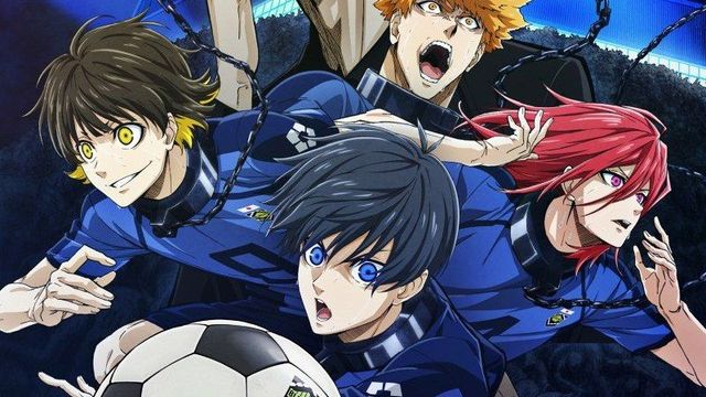 Assistir Blue Lock Episódio 15 » Anime TV Online