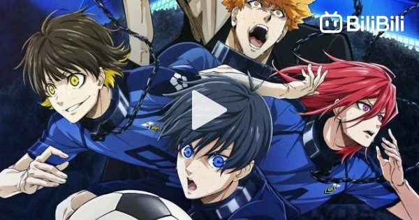 Assistir Blue Lock Episódio 15 » Anime TV Online