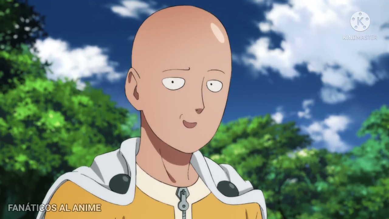 One Punch Man Capitulo 10 Audio Latino