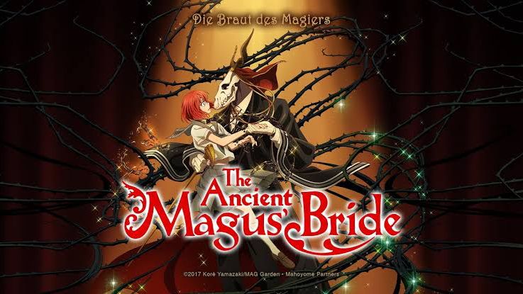 Mahoutsukai no Yome - 03 - video Dailymotion