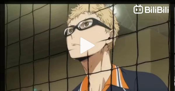 Haikyuu!! Season 3 Episode 5 #haikyuu #karasuno #shiratorizawa