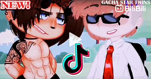 GachaLife TikTok Compilation 🔥 #432 - BiliBili