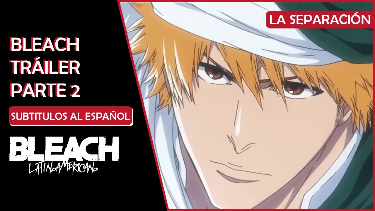 Bleach: Guerra Sangrenta dos Mil Anos (Parte 2) ganha trailer e pôsteres  especiais do final da temporada