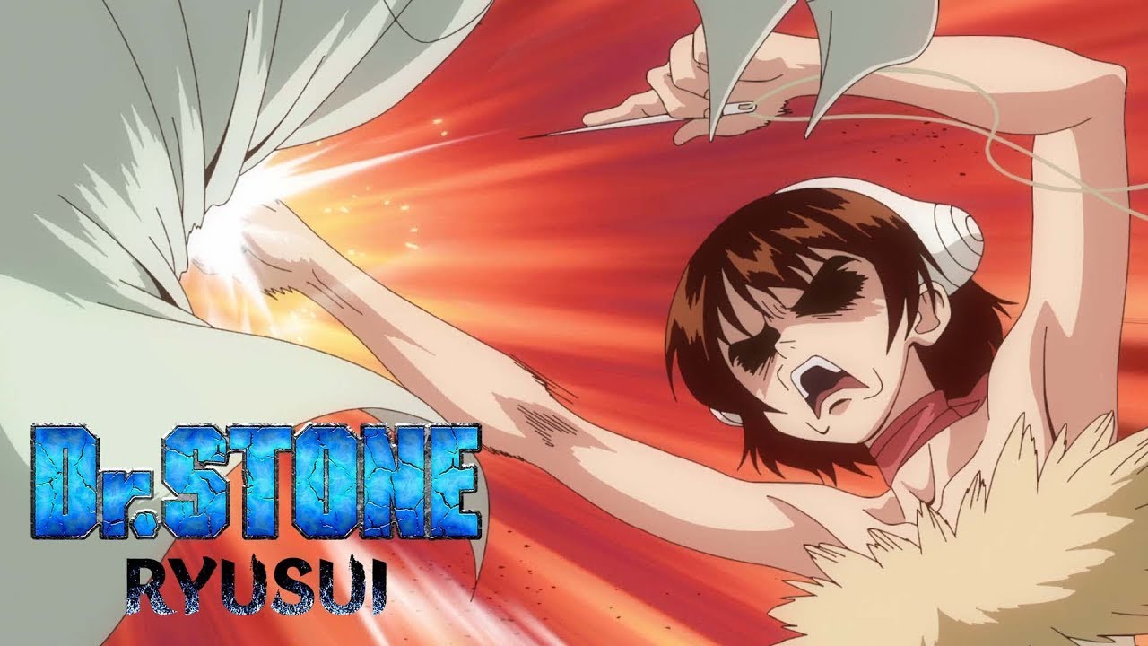 Dr. Stone Opening 4 - Wasure Gataki Lyrics 