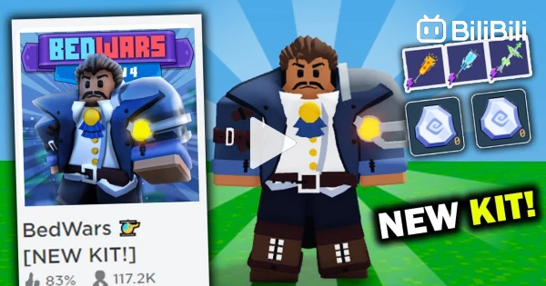 Roblox BedWars on X: New update is live! ⛳️ CONQUEROR KIT! The newest  BedWars kit is here! Place banners to empower nearby allies. 🆓 Conqueror  is unlocked for FREE in the Battle