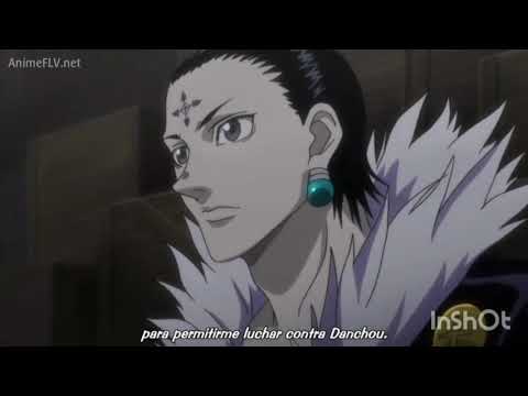 Hunter X Hunter  Netero Vs. Meruem English Sub Full Fight - BiliBili