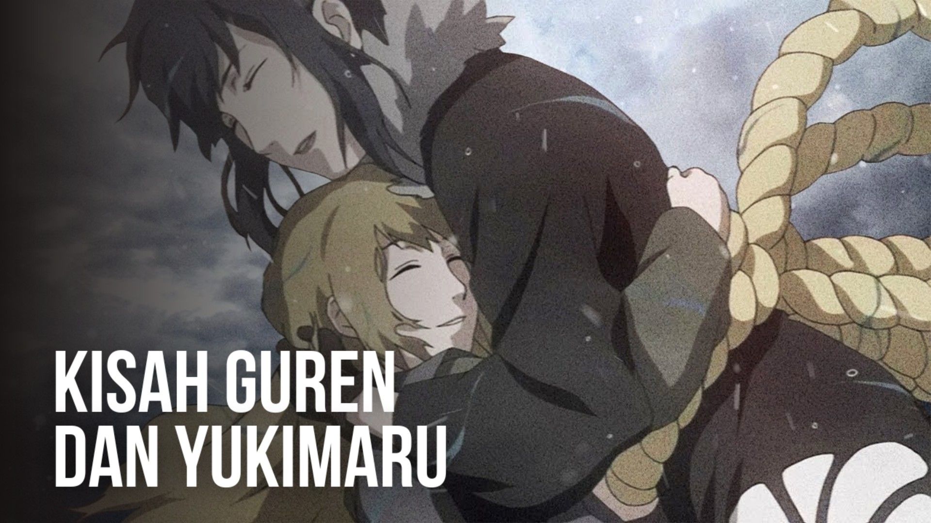 AMV [Guren and Yukimaru] 