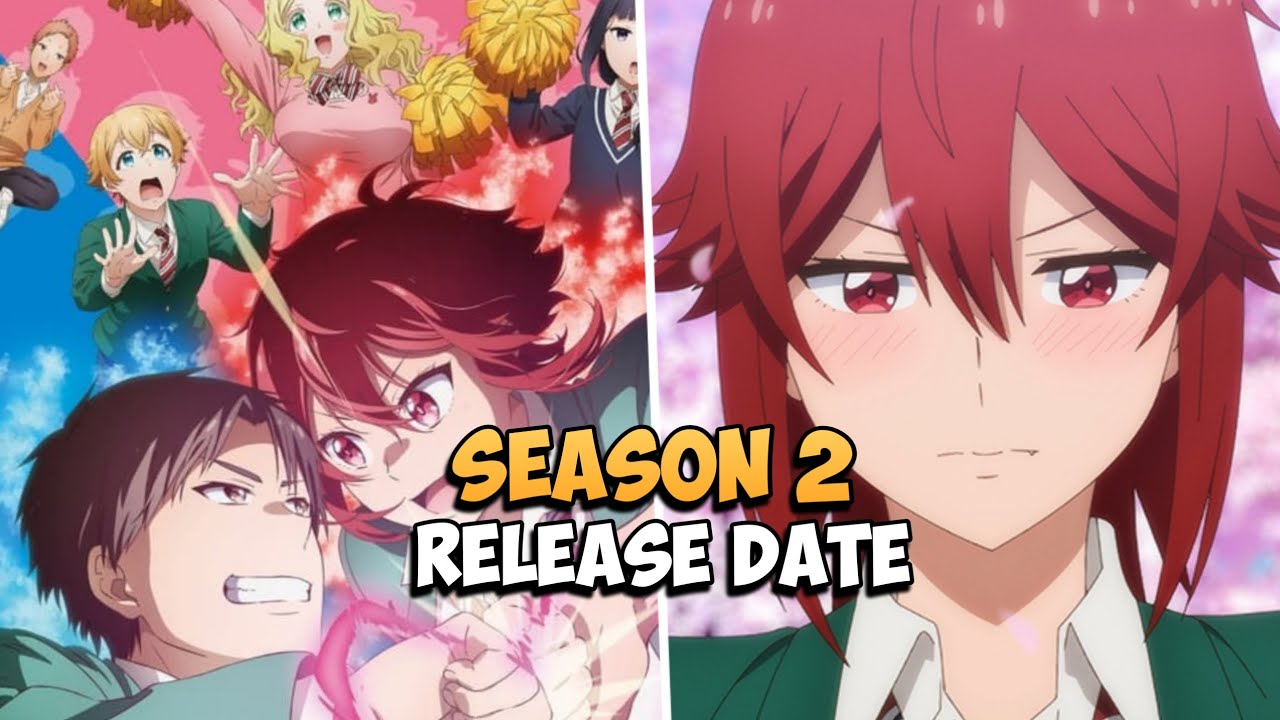 Tomo chan Is a Girl! Season 2 Release Date, Trailer, Cast, Expectation