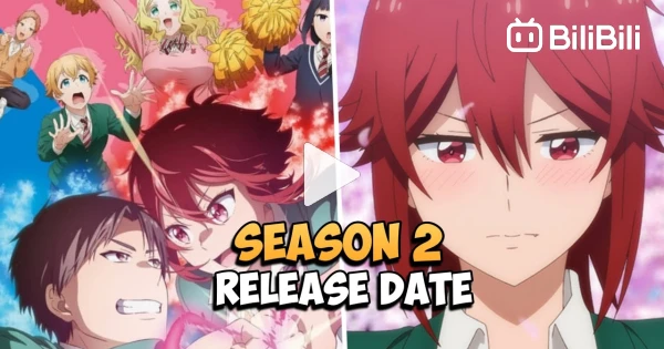 Tomo chan Is a Girl! Season 2 Release Date, Trailer, Cast, Expectation