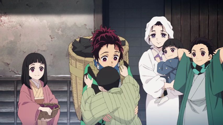 Demon Slayer: Kimetsu no Yaiba: Mugen Train Arc, Episode 3