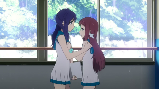 Hanners' Anime 'Blog: Nagi no Asukara - Episode 13