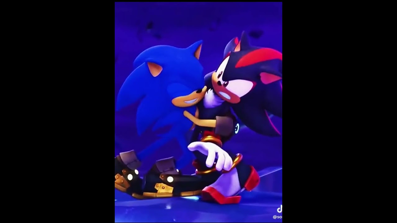 ✨🌀°•Sonic and (y) Shadow / Sonic Prime 2 season•°🌀✨ - BiliBili