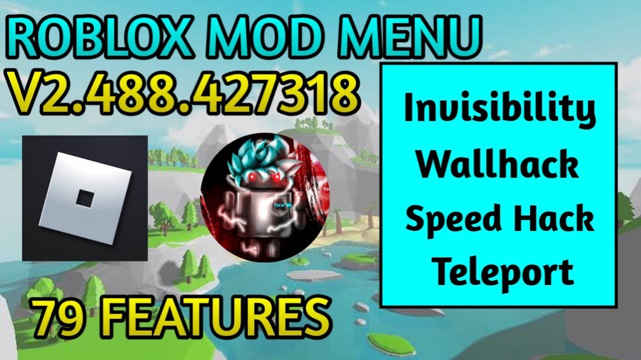 Roblox Mod Menu V2.543.567, God Mode