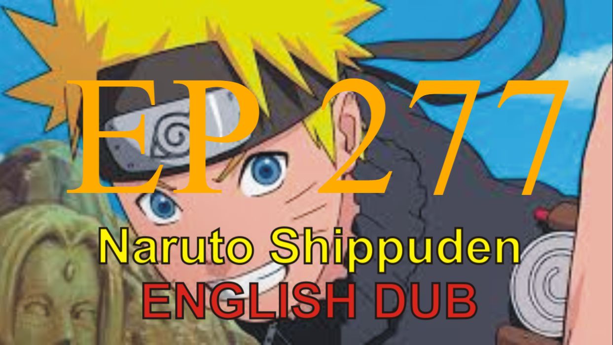 Naruto Shippuden: Episódio 277 – Ritsu & Co.