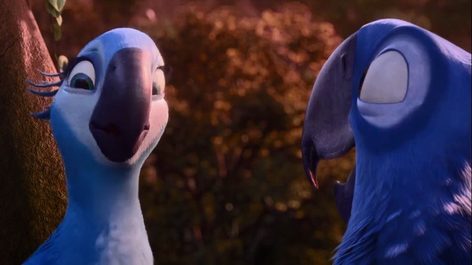 Rio 2: The Making of the Bulgarian Dubbing (Video 2014) - Boriana