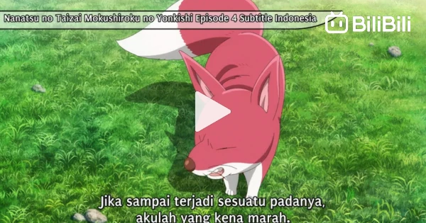 Nanatsu no Taizai: Mokushiroku no Yonkishi Episode 3 Subtitle