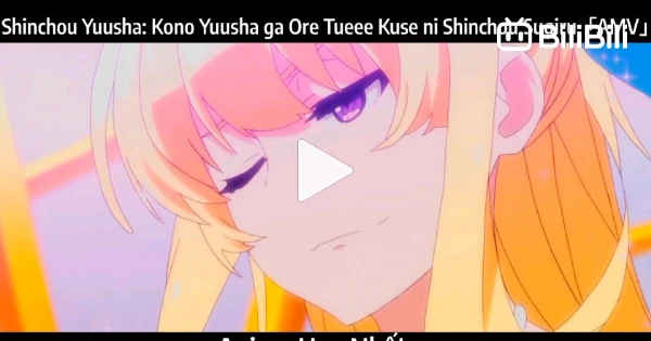 Shinchou Yuusha: Kono Yuusha ga Ore Tueee Kuse ni Shinchou Sugiru trailer 
