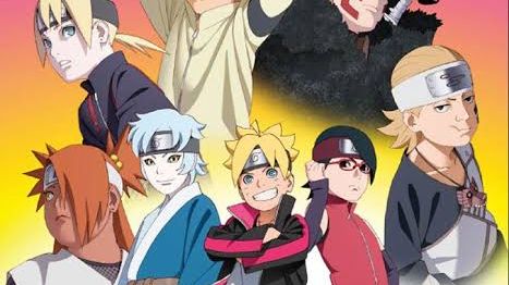 Boruto: Naruto the Movie - Boruto: Naruto the Movie (2015) - Film -  CineMagia.ro