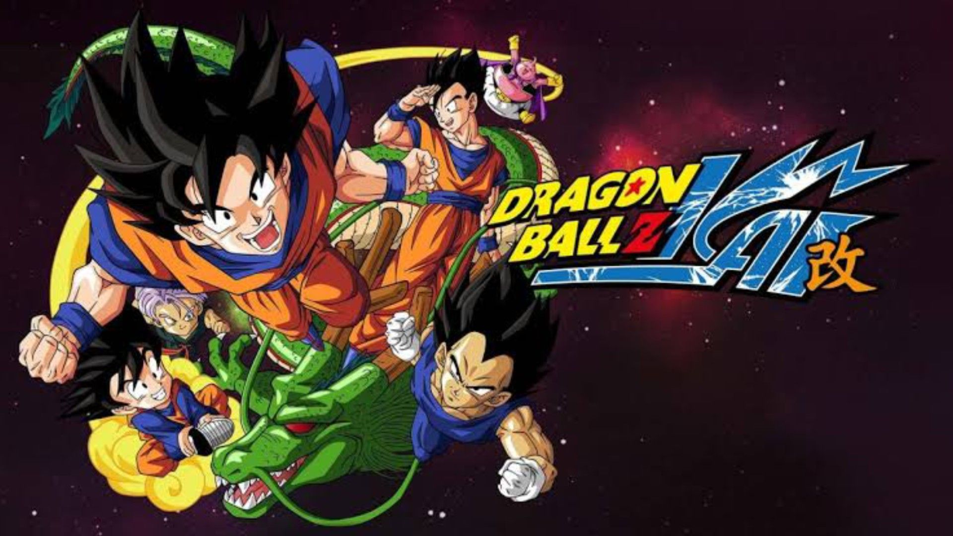 Ver Dragon Ball Z Kai, Season 1