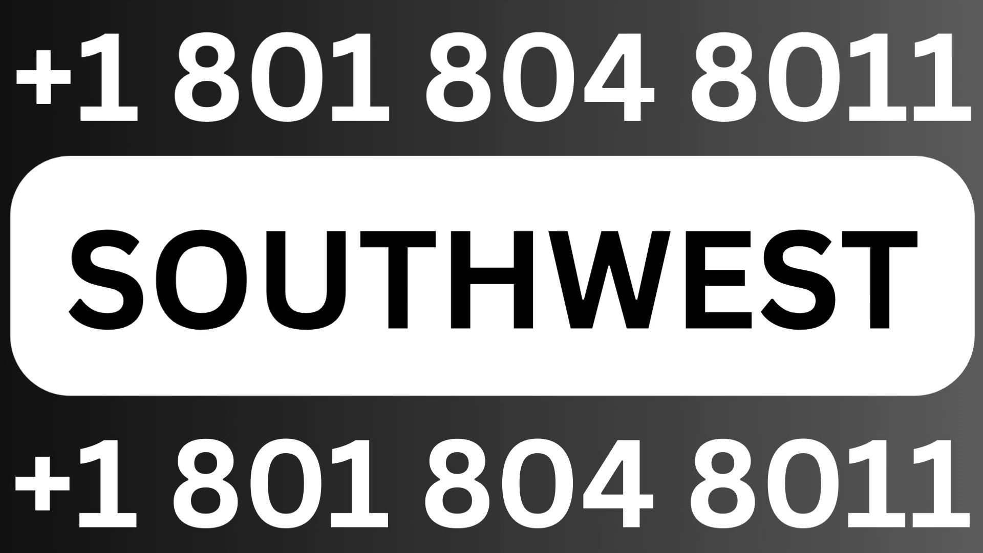 Número de Teléfono de Atención al Cliente de @ SOuthWEST® @ Guía Completa Paso a Paso 2025 - BiliBili