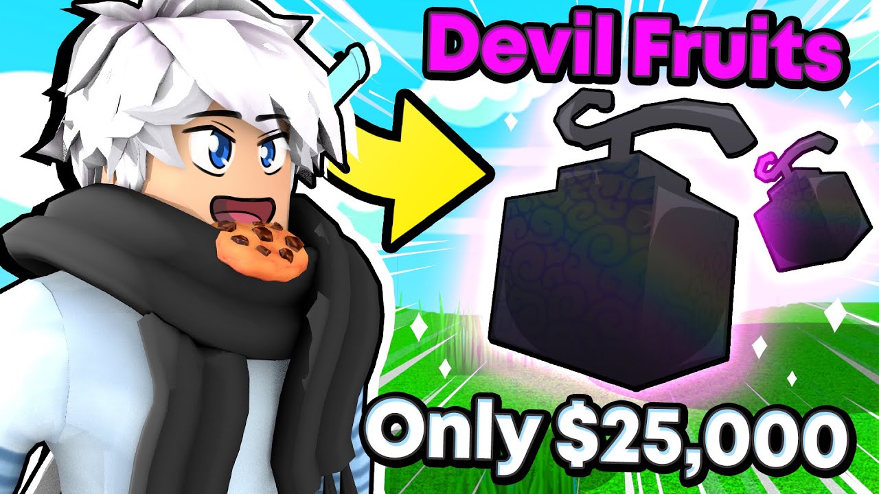 SHOWCASING ALL DEVIL FRUITS AND EASY LOCATIONS TO GET THEM IN ANIME  FIGHTING SIMULATOR! (ROBLOX) 