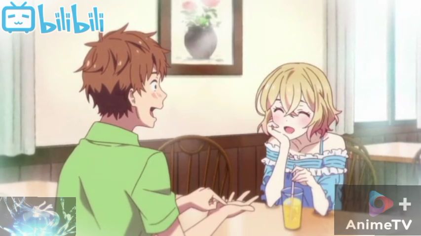 Rent a Girlfriend Season 3 Episode 1 (Dubbed) - BiliBili