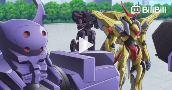 Code Geass R2 ตอนที่ 04 พากย์ไทย - BiliBili