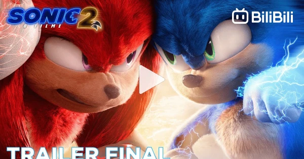 Sonic 2 - O Filme, Trailer Final Oficial, DUB