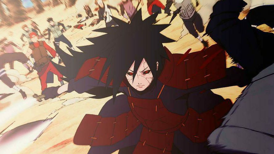 🏴Madara vs Hashirama 🏳️ - BiliBili